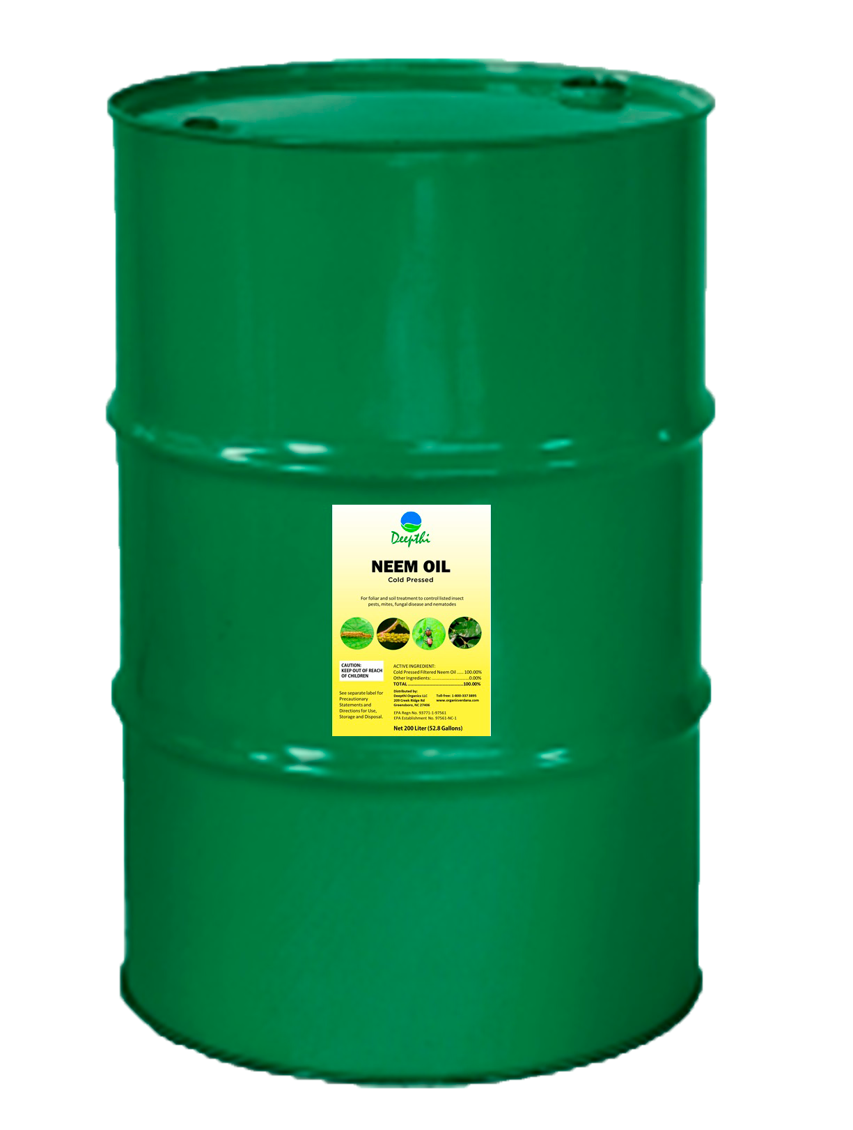deepthi-neem-oil-200L-drum